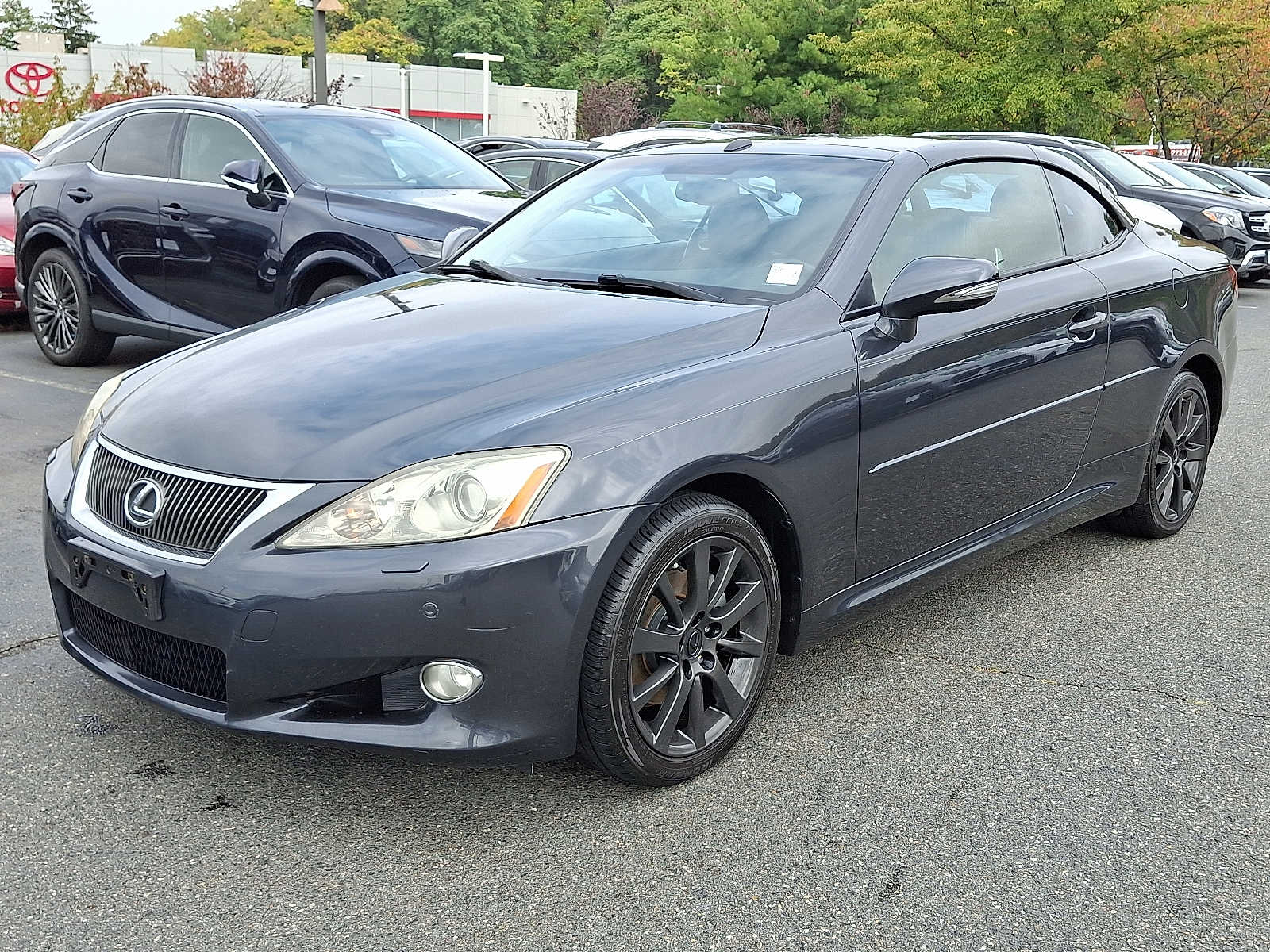 Thumbnail: 2010 Lexus IS - 29