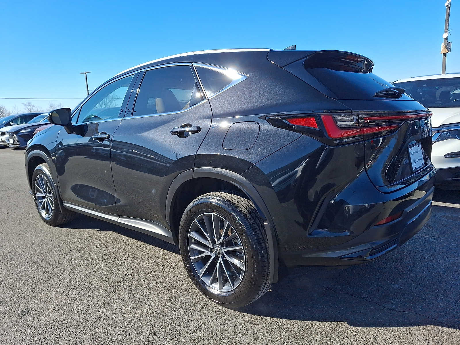 Thumbnail: 2023 Lexus NX - 6