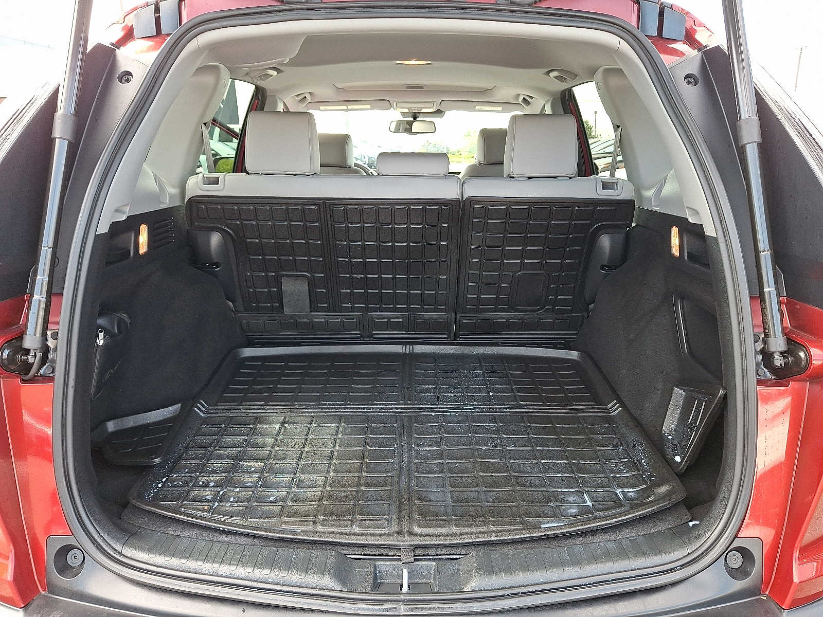 Thumbnail: 2022 Honda CR-V - 27