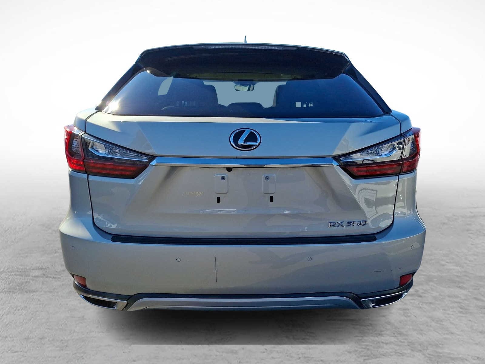 Thumbnail: 2021 Lexus RX - 5