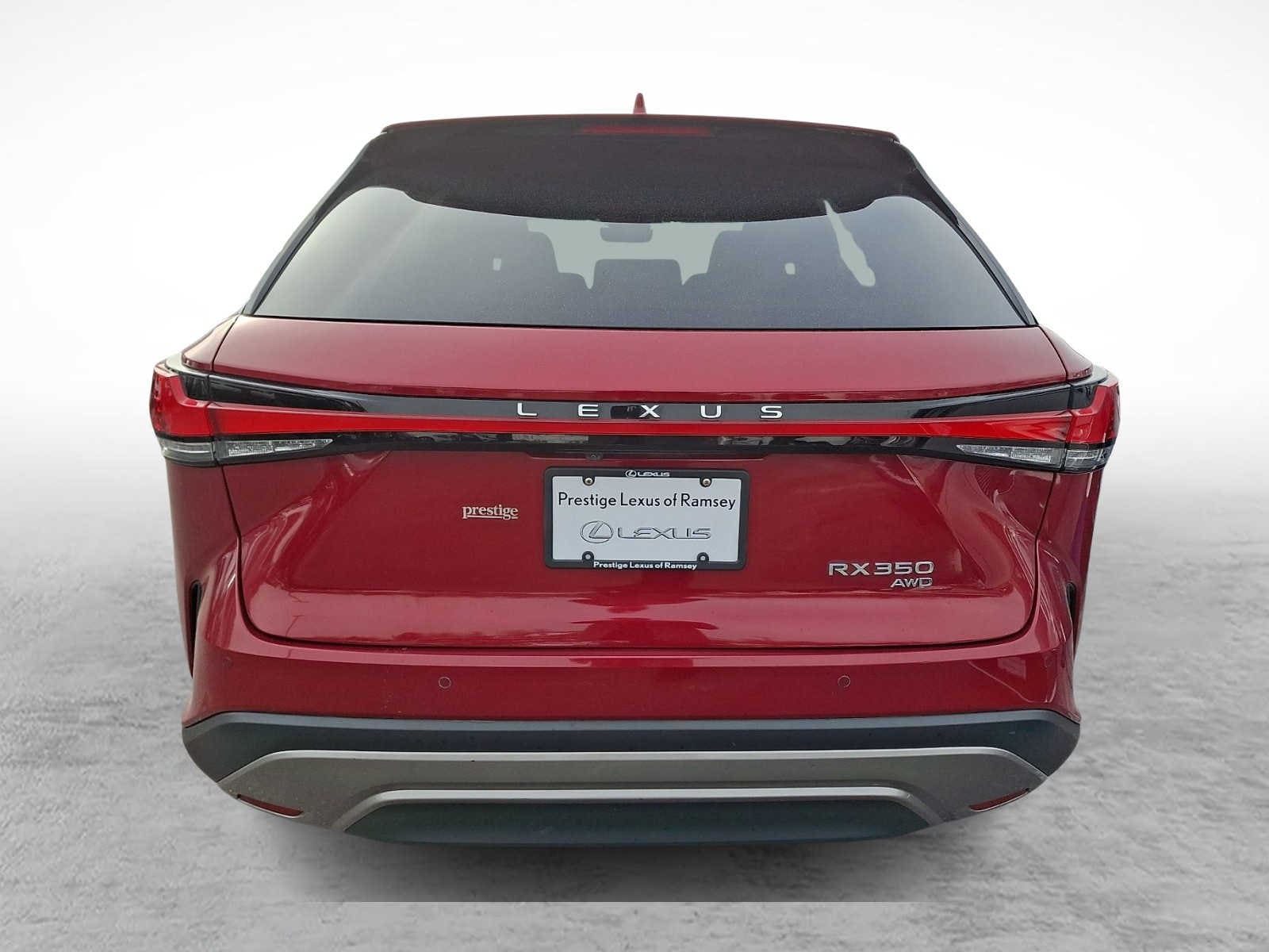 Thumbnail: 2023 Lexus RX - 4