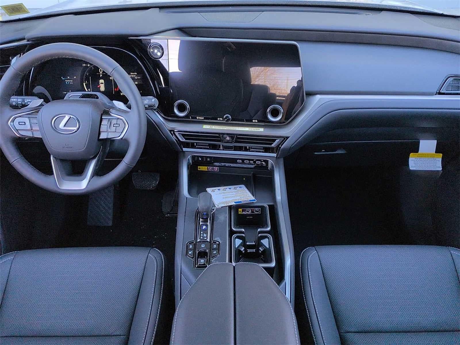 Thumbnail: 2026 Lexus TX - 16