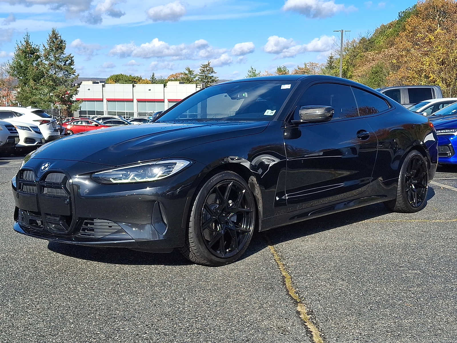 Thumbnail: 2021 BMW 4 Series - 1
