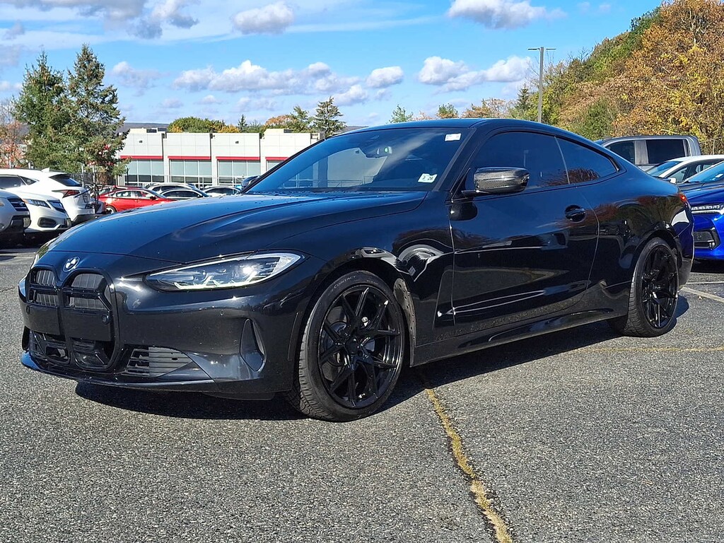 Used 2021 BMW 430i xDrive Coupe