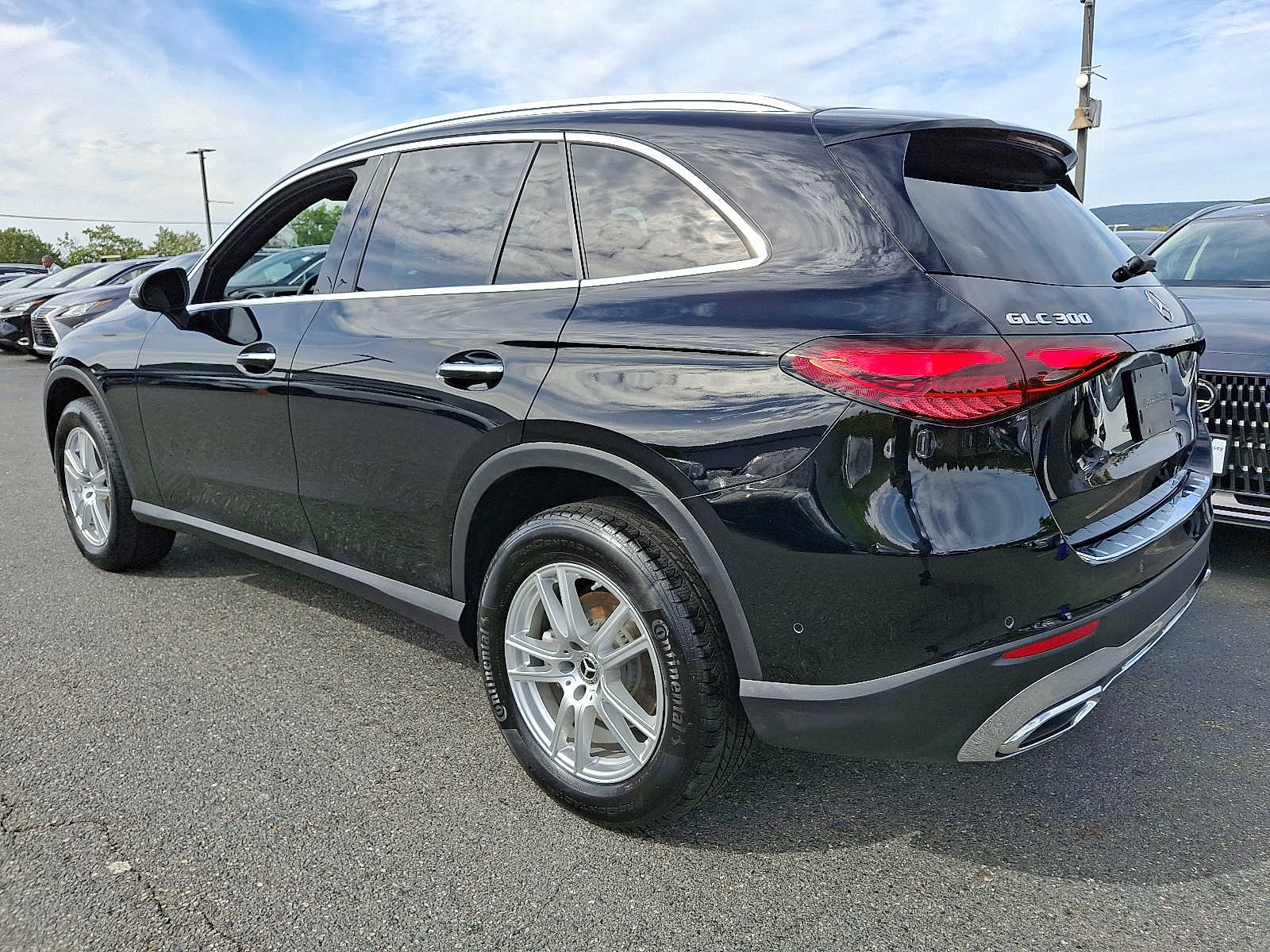 Thumbnail: 2023 Mercedes-Benz GLC - 6