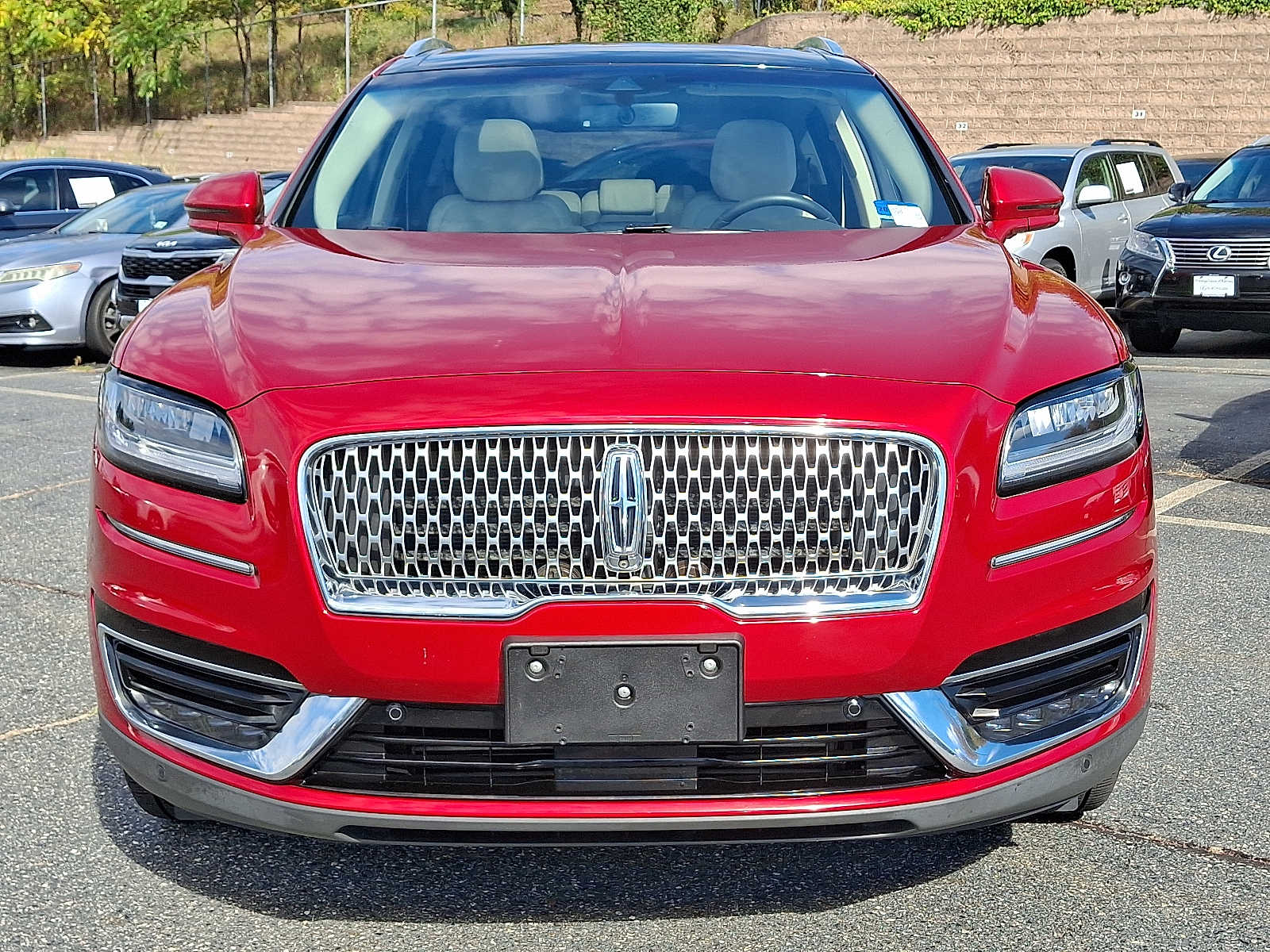 Thumbnail: 2020 Lincoln Nautilus - 2