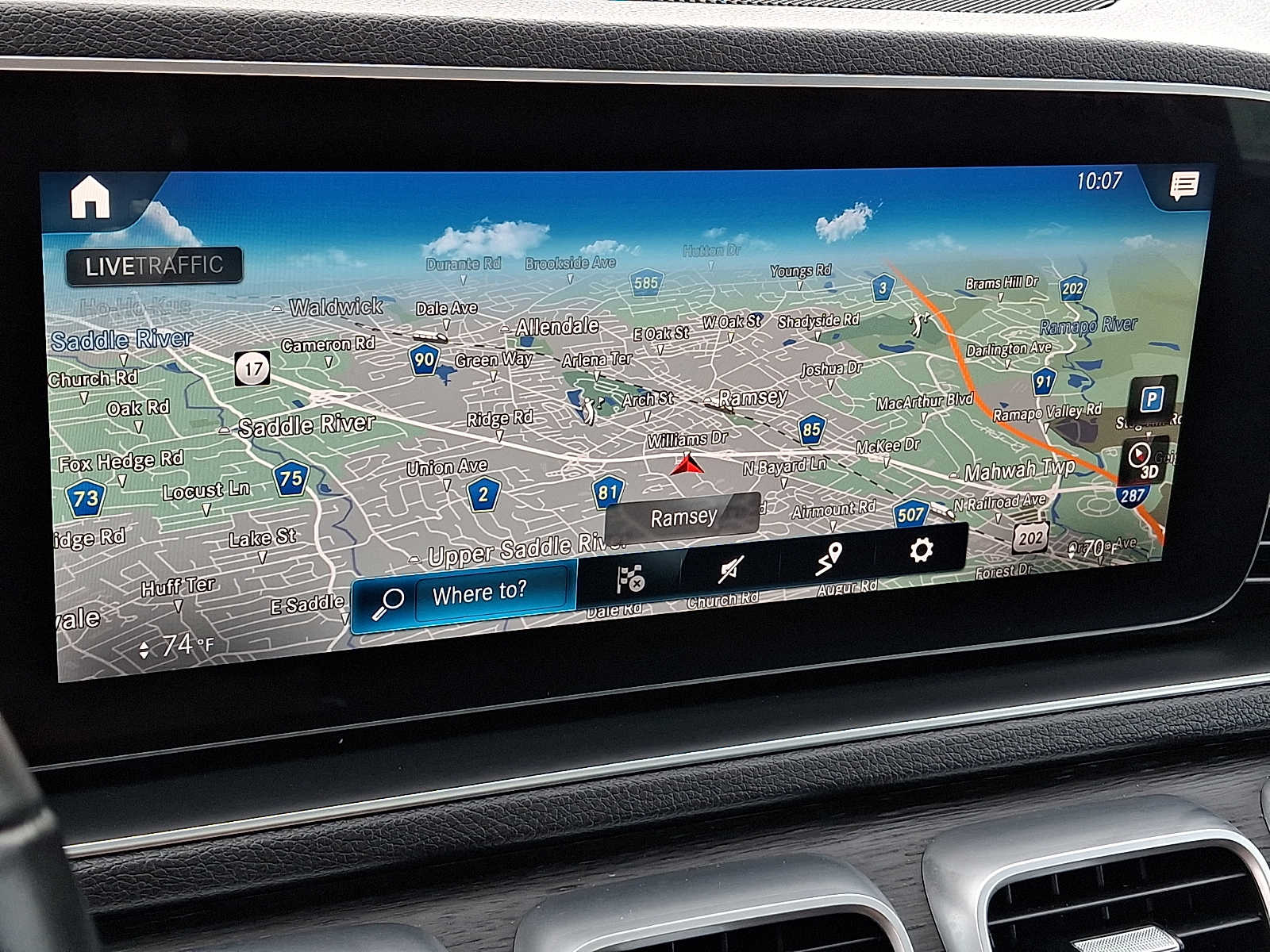 Thumbnail: 2022 Mercedes-Benz GLE - 14