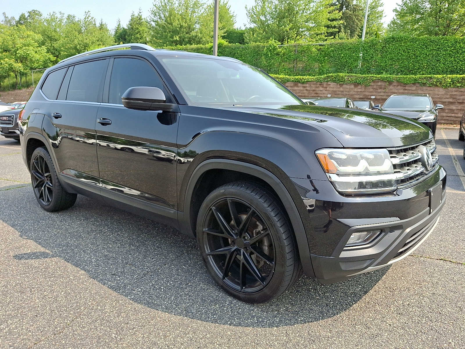 2018 Volkswagen Atlas SE 3