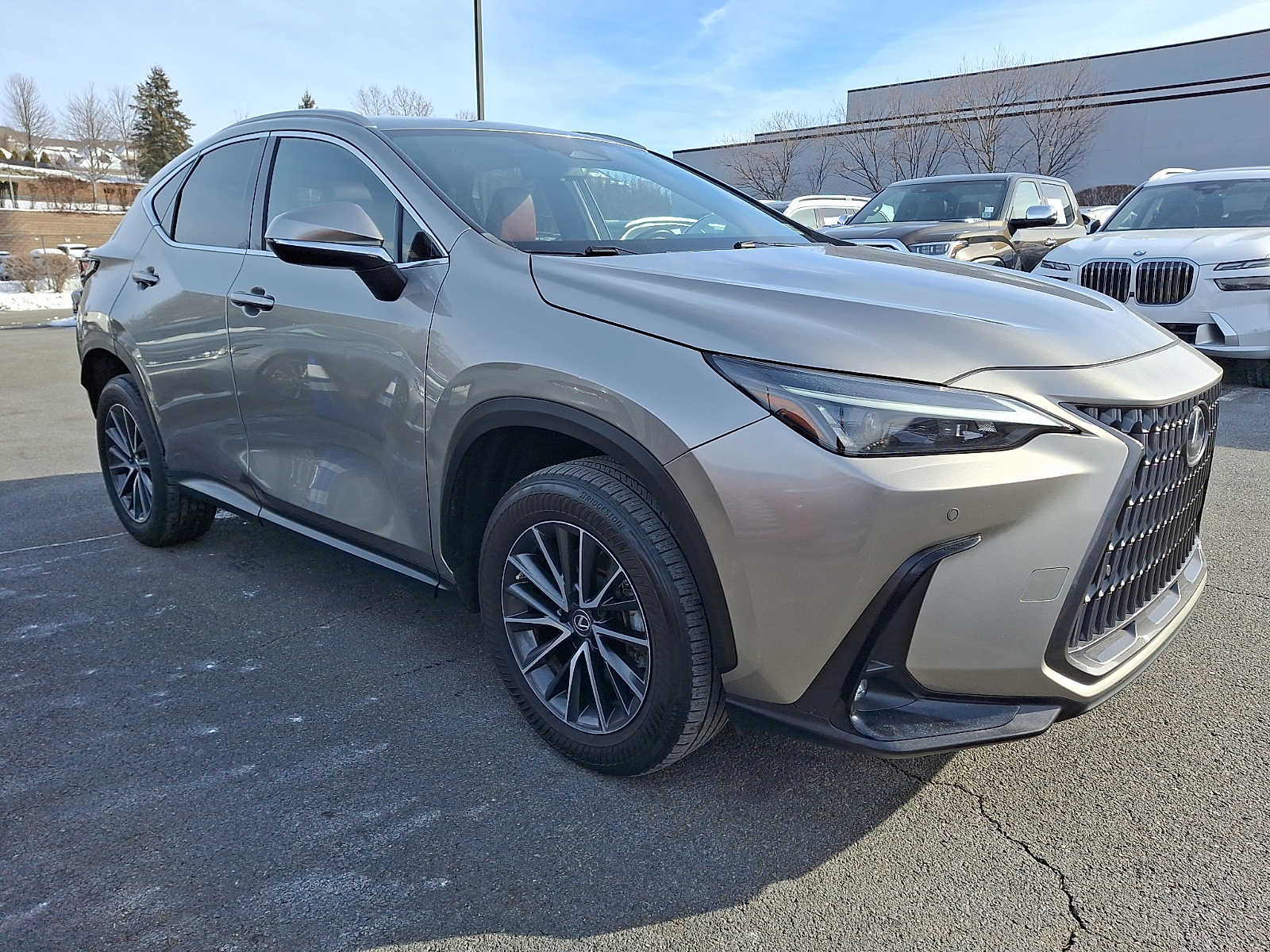 Thumbnail: 2023 Lexus NX - 3