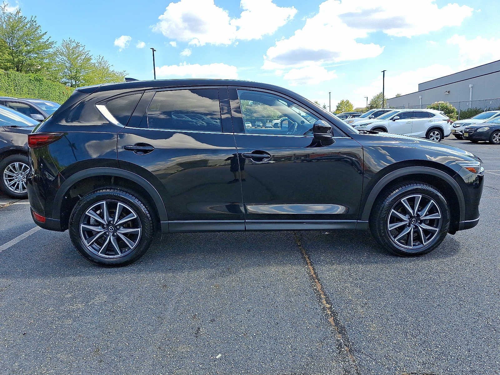 Thumbnail: 2018 Mazda CX-5 - 4