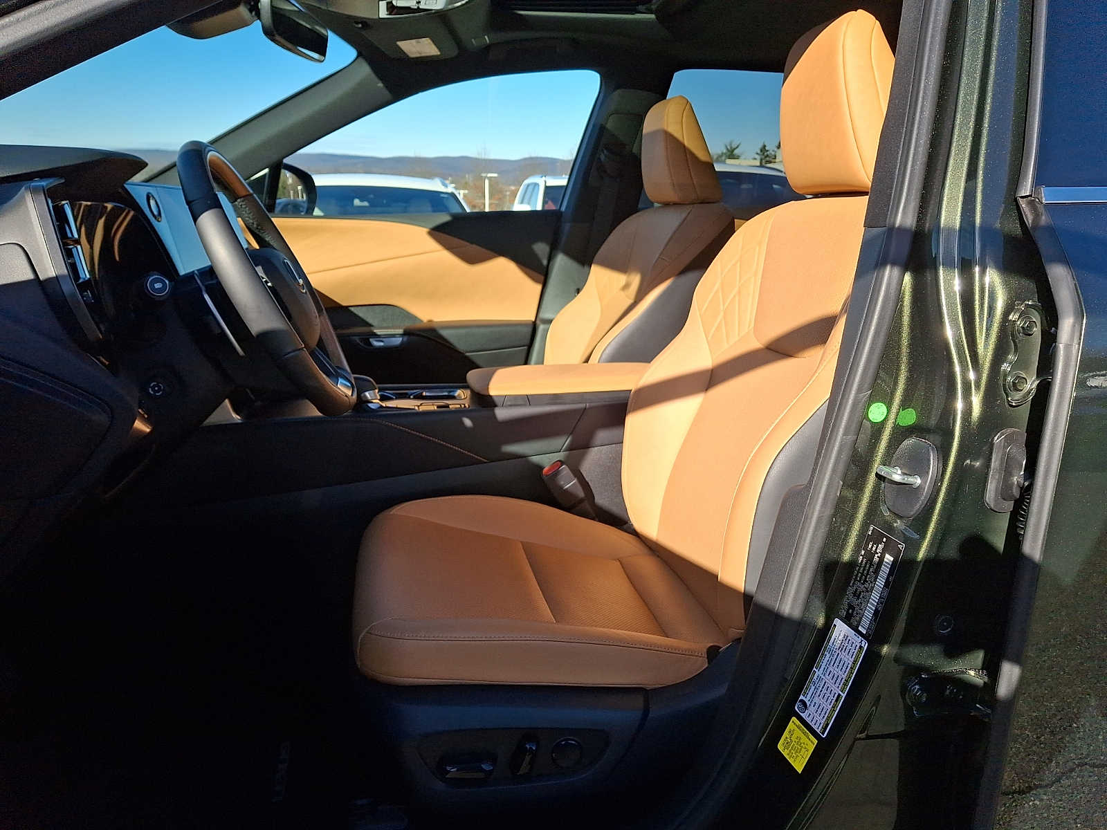 Thumbnail: 2025 Lexus RX - 9