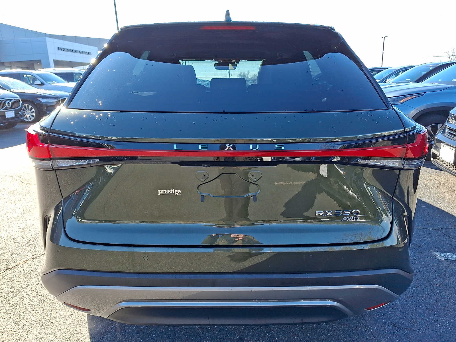 Thumbnail: 2023 Lexus RX - 5