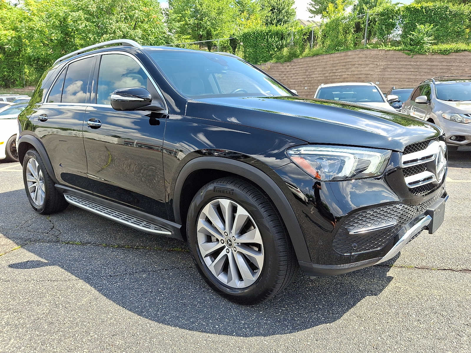 Thumbnail: 2020 Mercedes-Benz GLE - 3