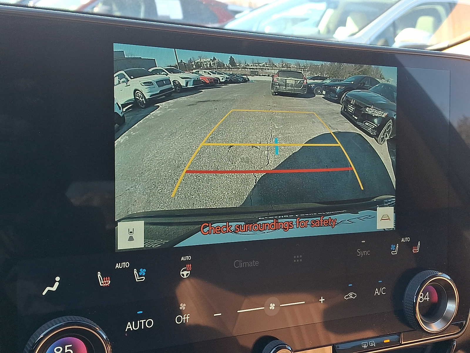 Thumbnail: 2023 Lexus NX - 16