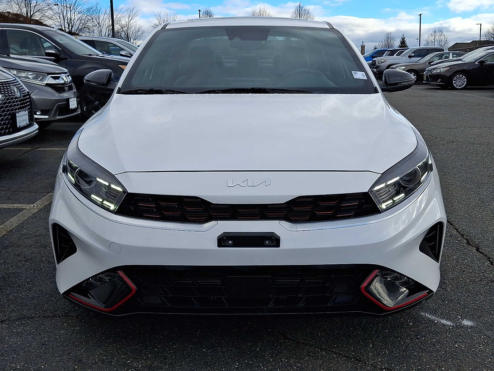 Thumbnail: 2023 Kia Forte - 2