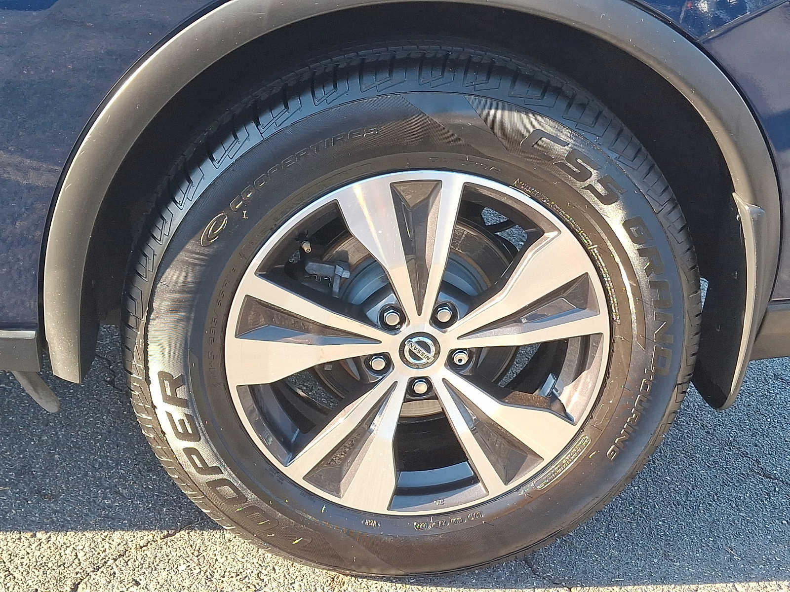 Thumbnail: 2019 Nissan Murano - 7