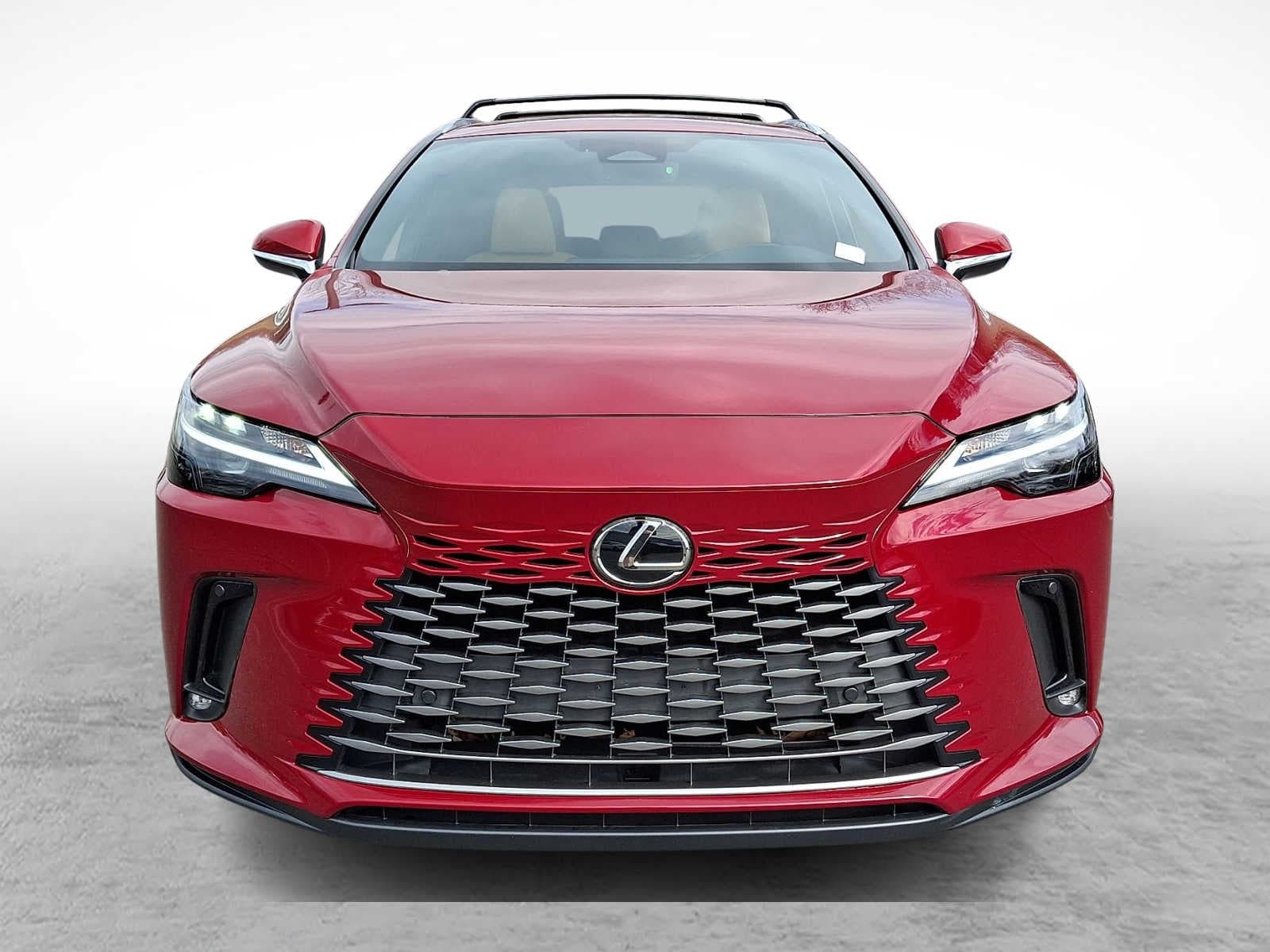 Thumbnail: 2024 Lexus RX - 2