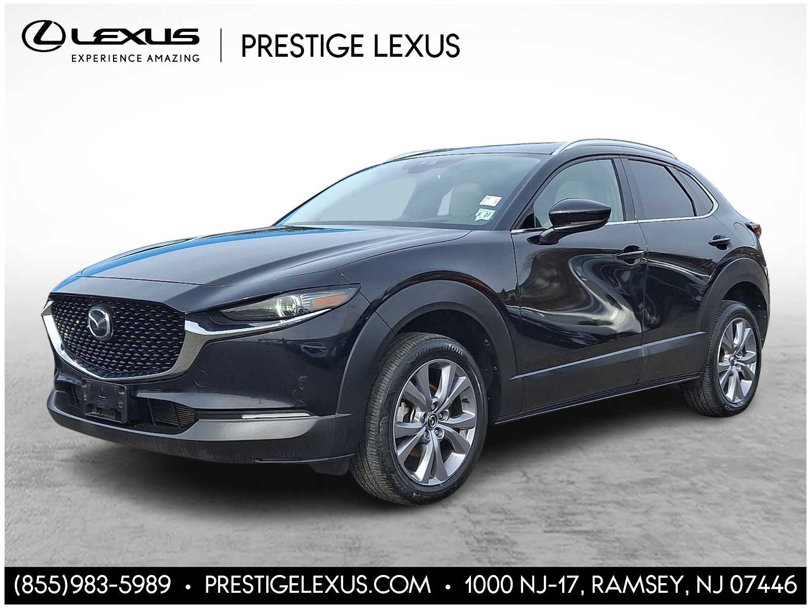 Thumbnail: 2022 Mazda CX-30 - 1