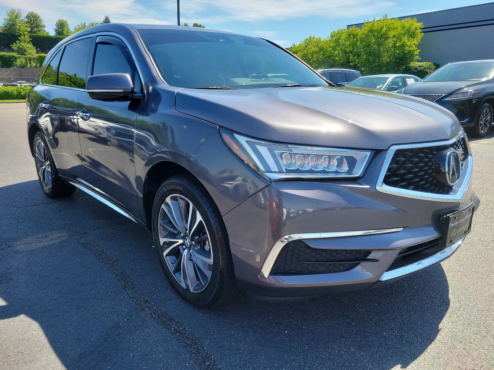 2019 Acura MDX Technology 3