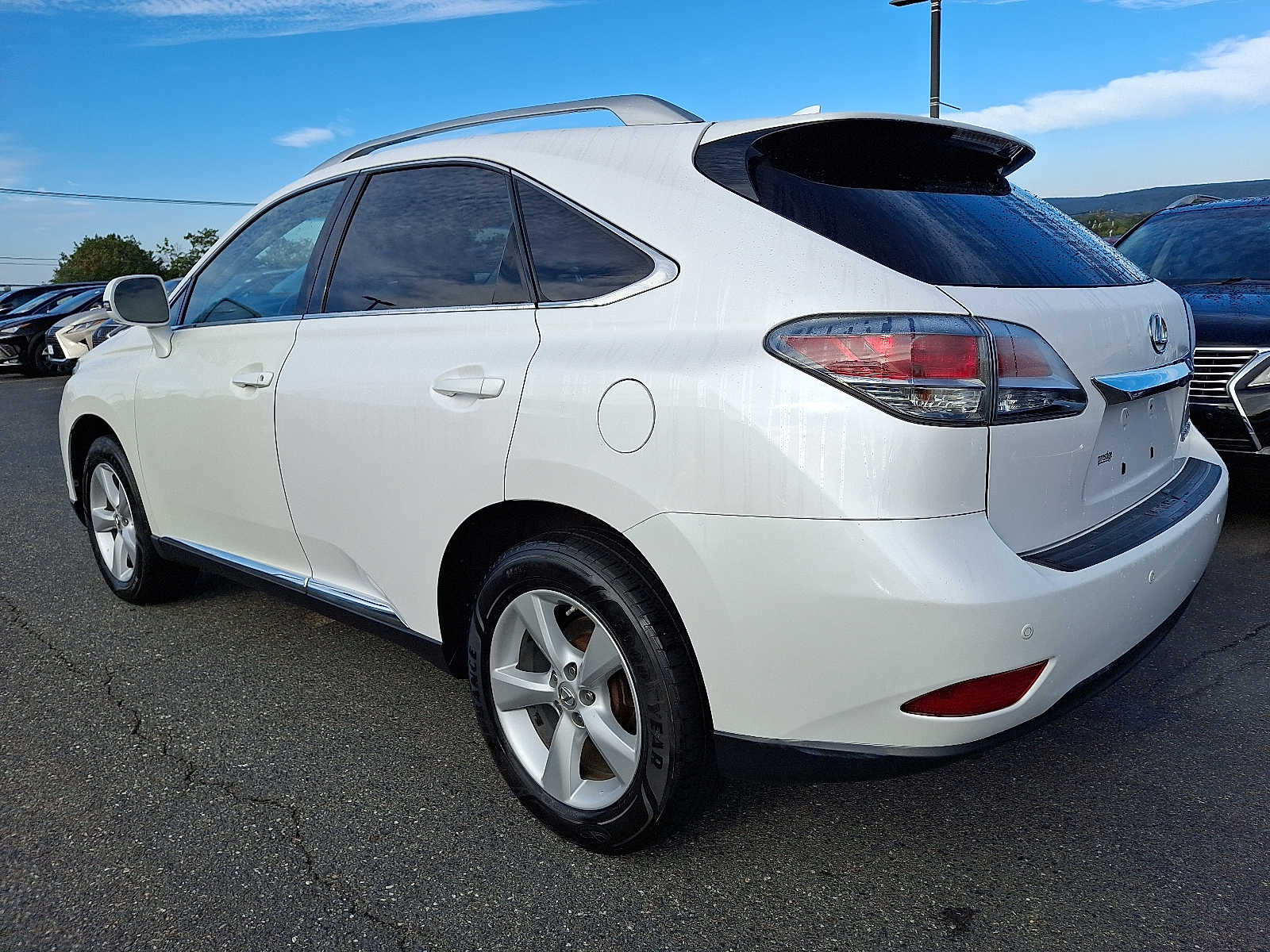 Thumbnail: 2015 Lexus RX - 6