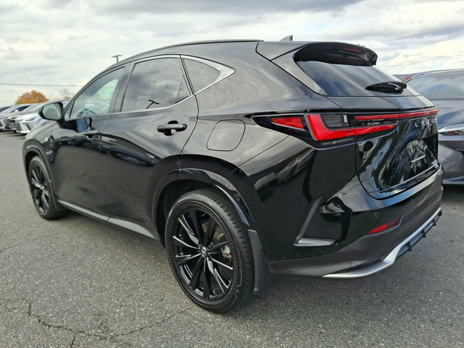 Thumbnail: 2024 Lexus NX - 5
