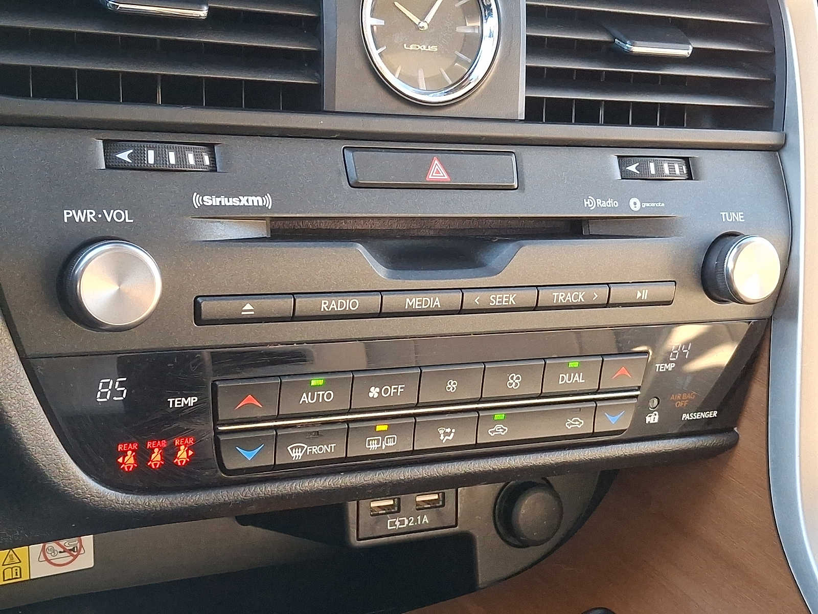 Thumbnail: 2021 Lexus RX - 12