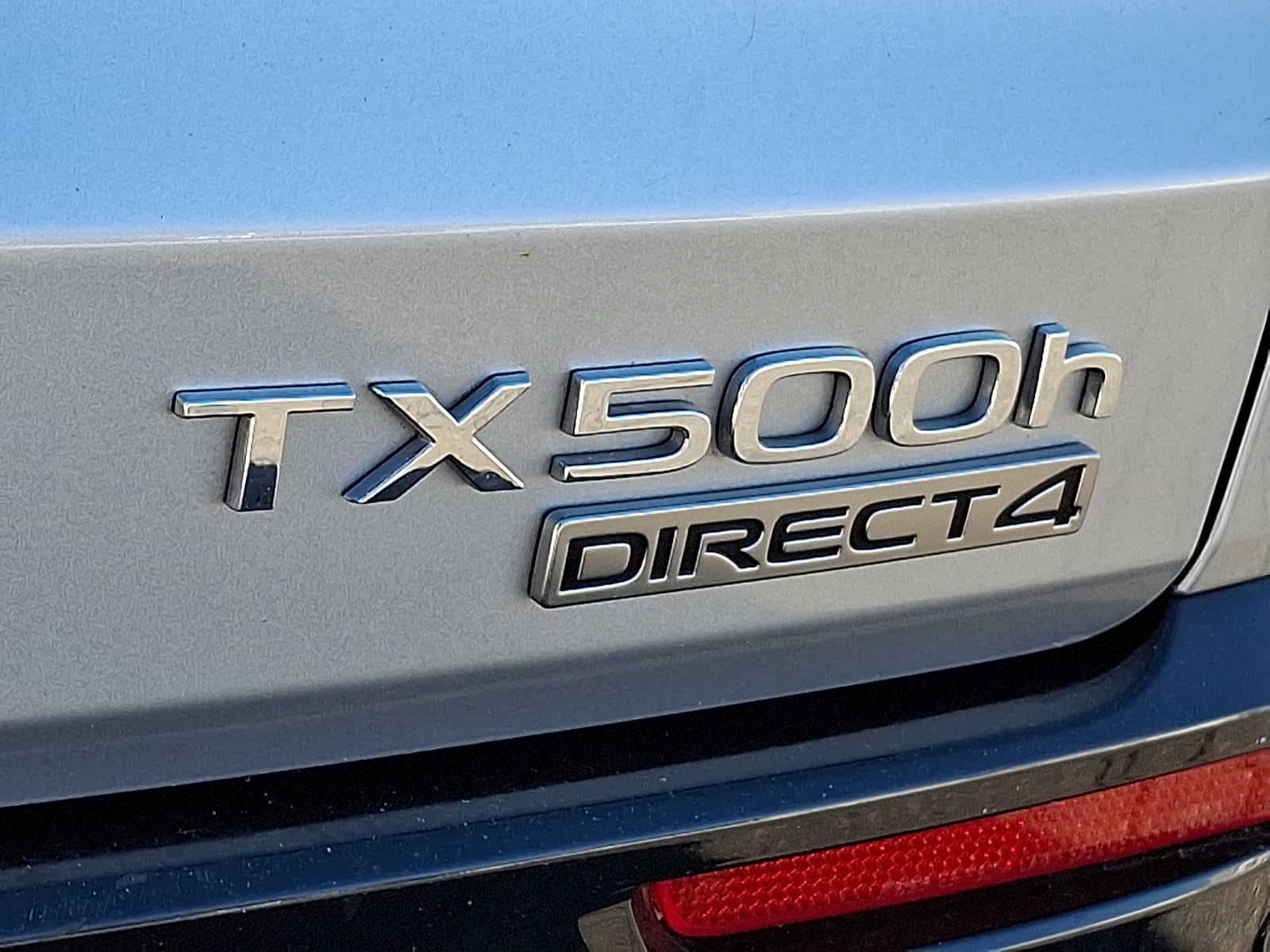 Thumbnail: 2024 Lexus TX - 28