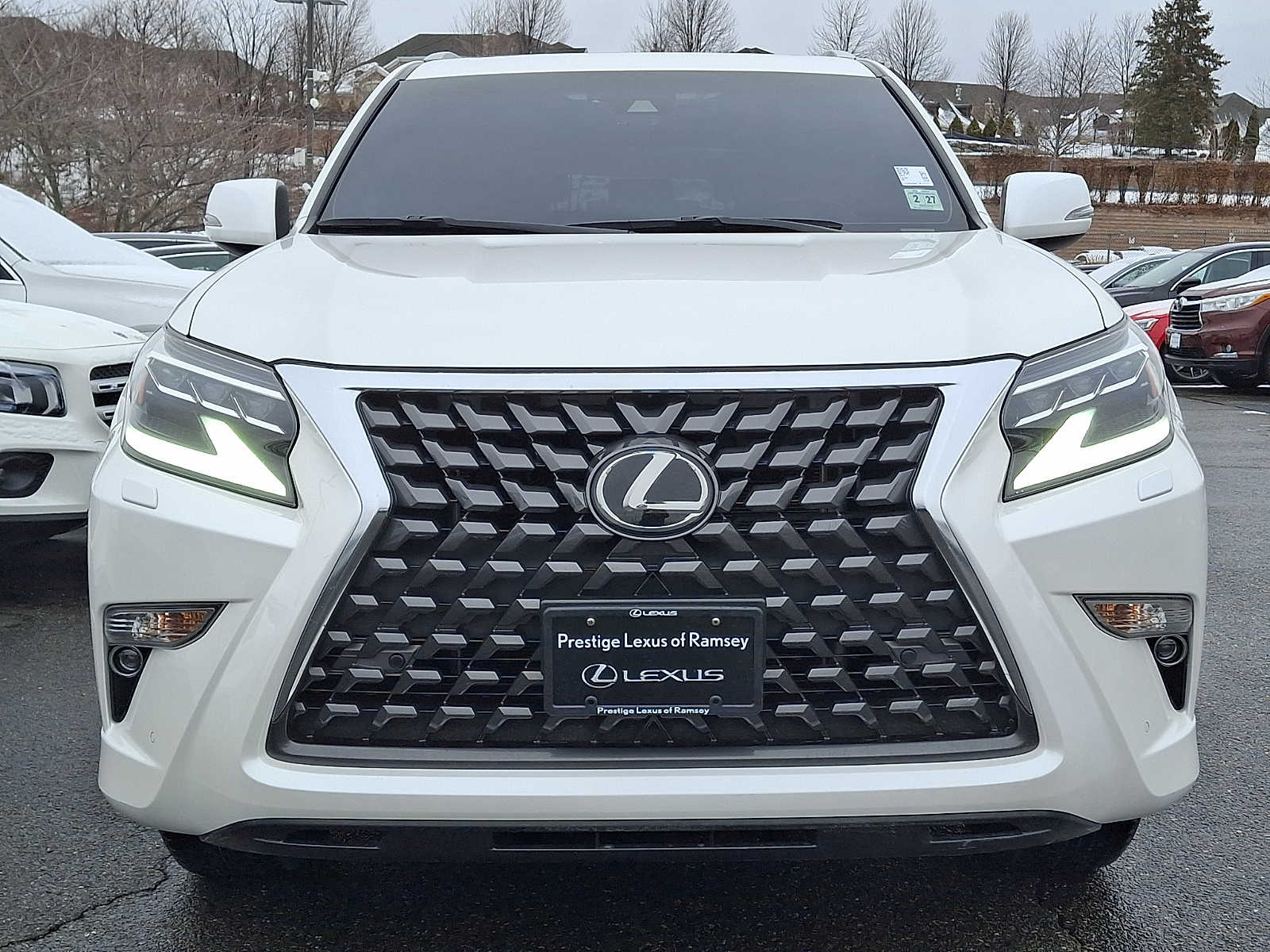 Thumbnail: 2023 Lexus GX - 2
