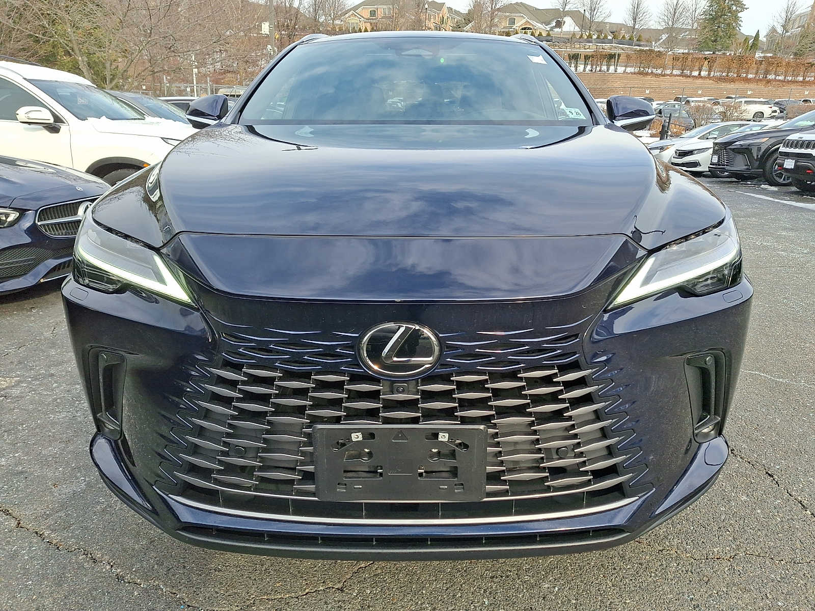 Thumbnail: 2024 Lexus RX - 2