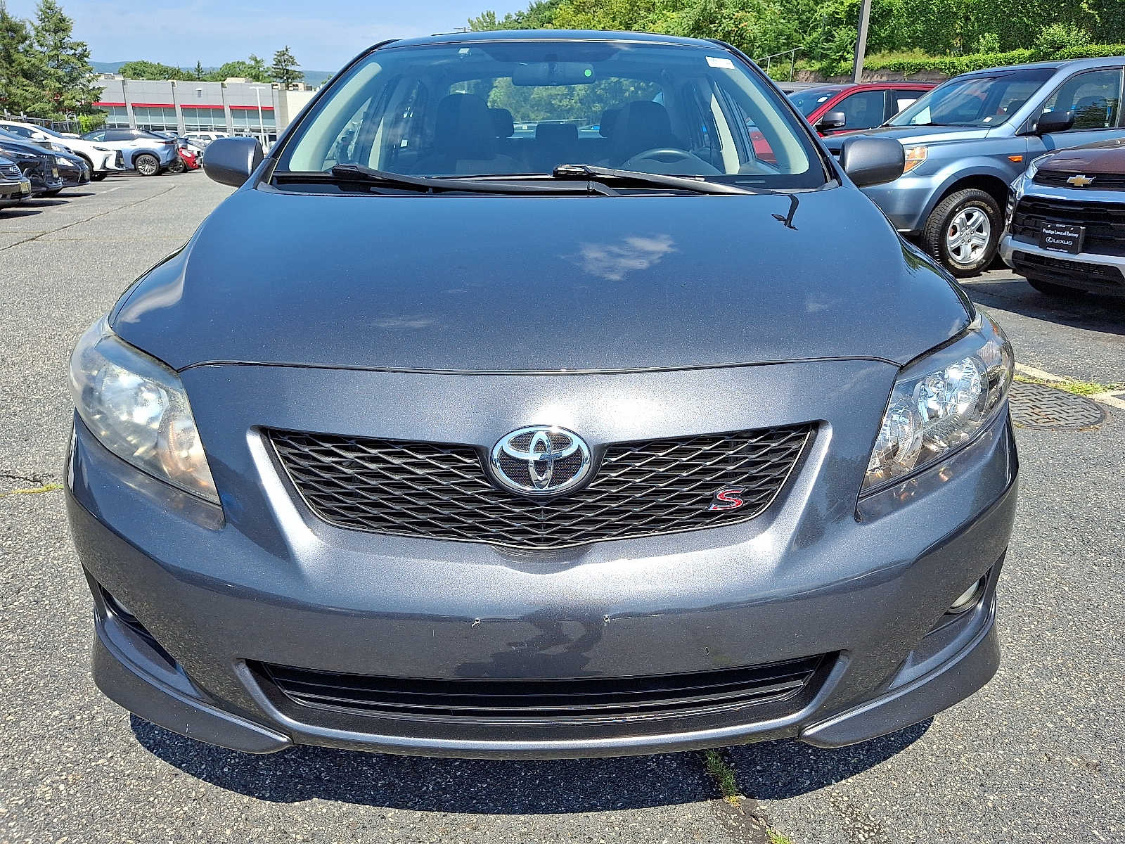 Thumbnail: 2009 Toyota Corolla - 2