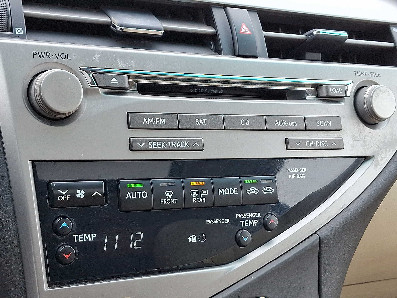 Thumbnail: 2012 Lexus RX - 14