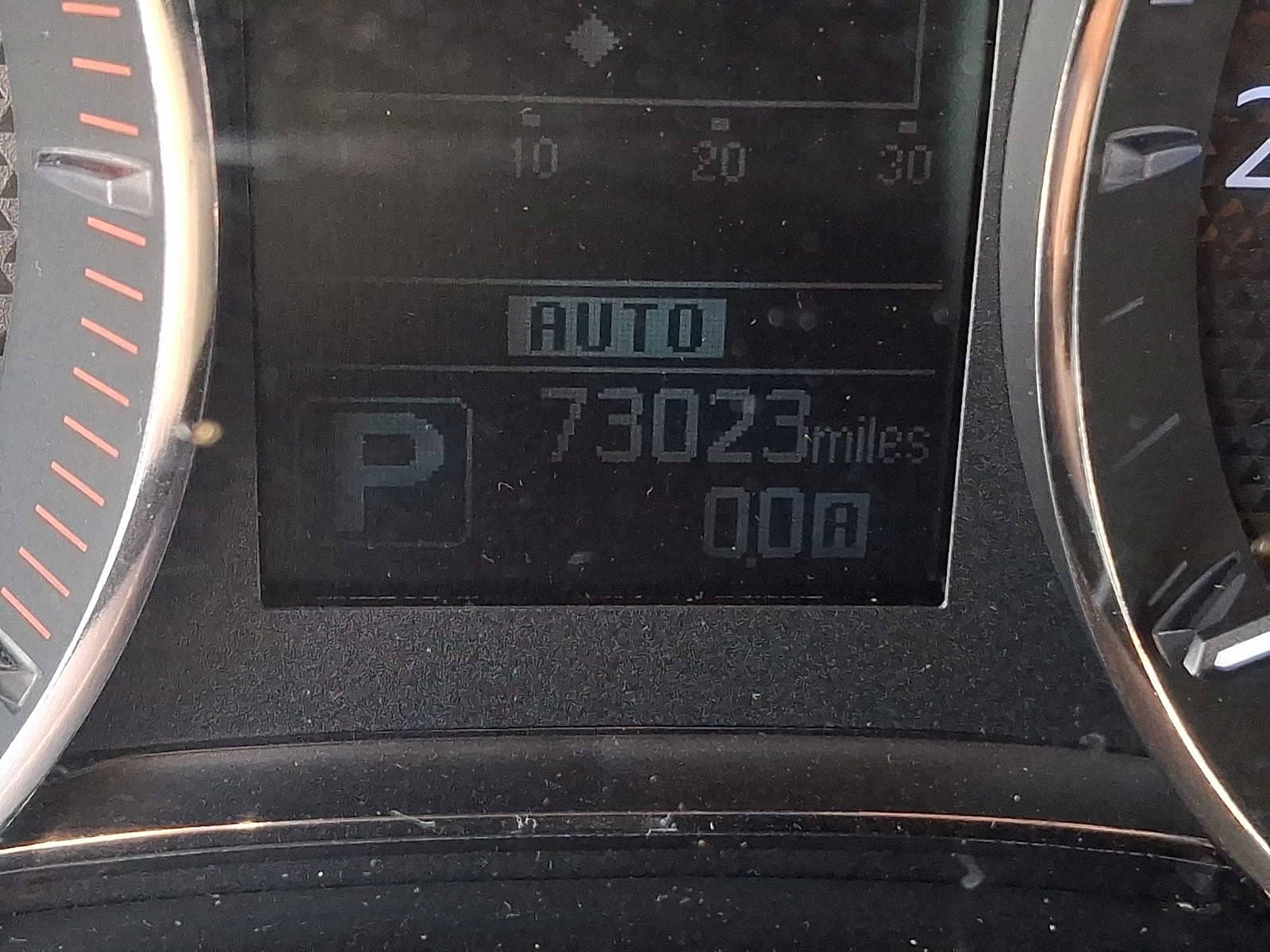 Thumbnail: 2018 Nissan Armada - 19