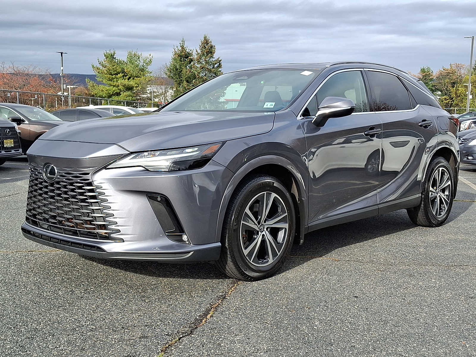 Thumbnail: 2023 Lexus RX - 1
