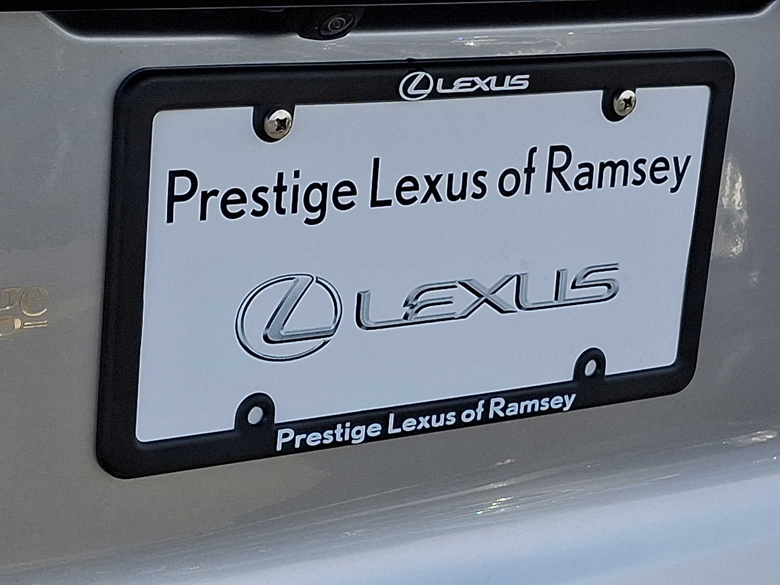 Thumbnail: 2024 Lexus RX - 30