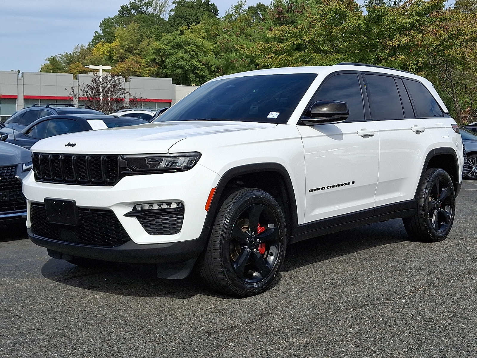 Thumbnail: 2023 Jeep Grand Cherokee - 1