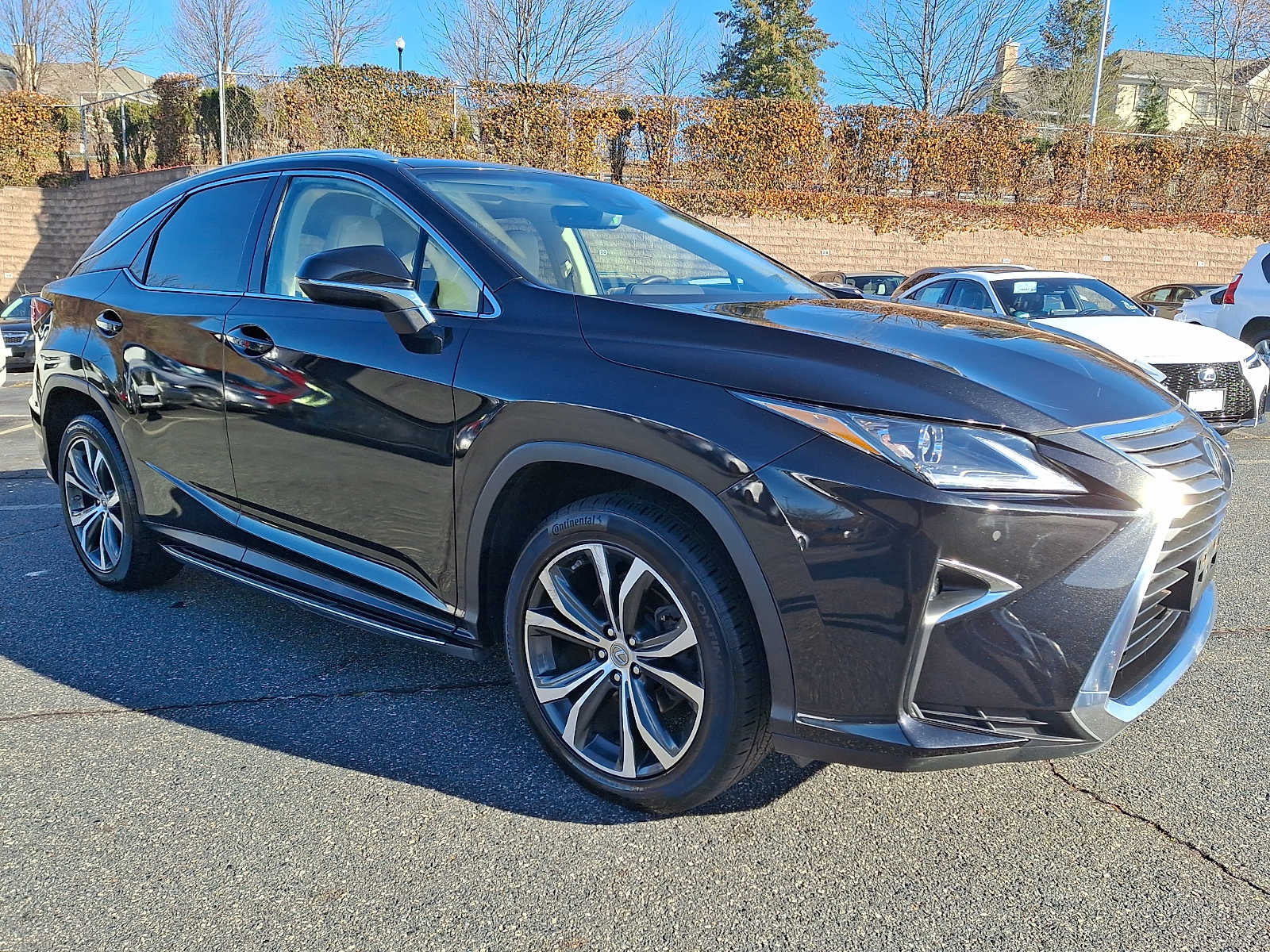 Thumbnail: 2017 Lexus RX - 3
