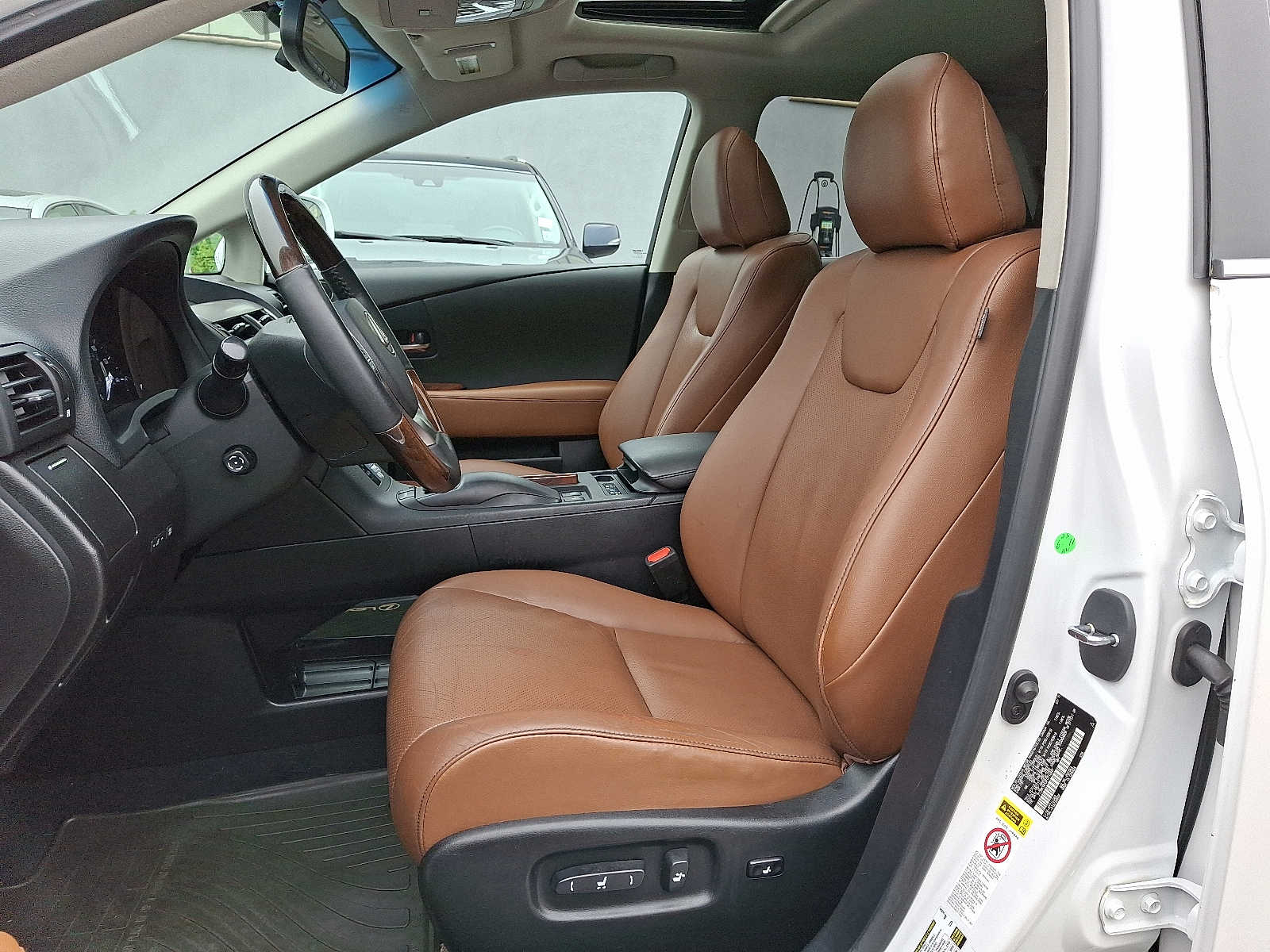 Thumbnail: 2015 Lexus RX - 10