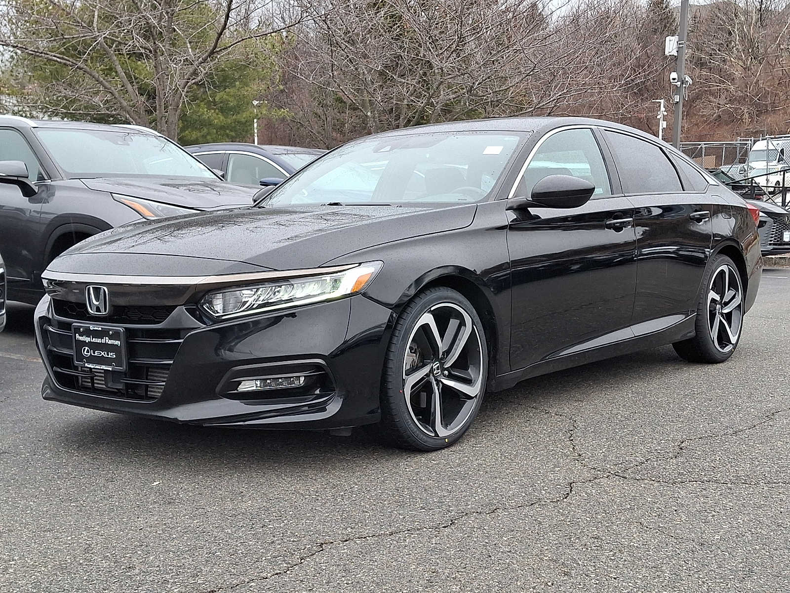 Thumbnail: 2020 Honda Accord - 1