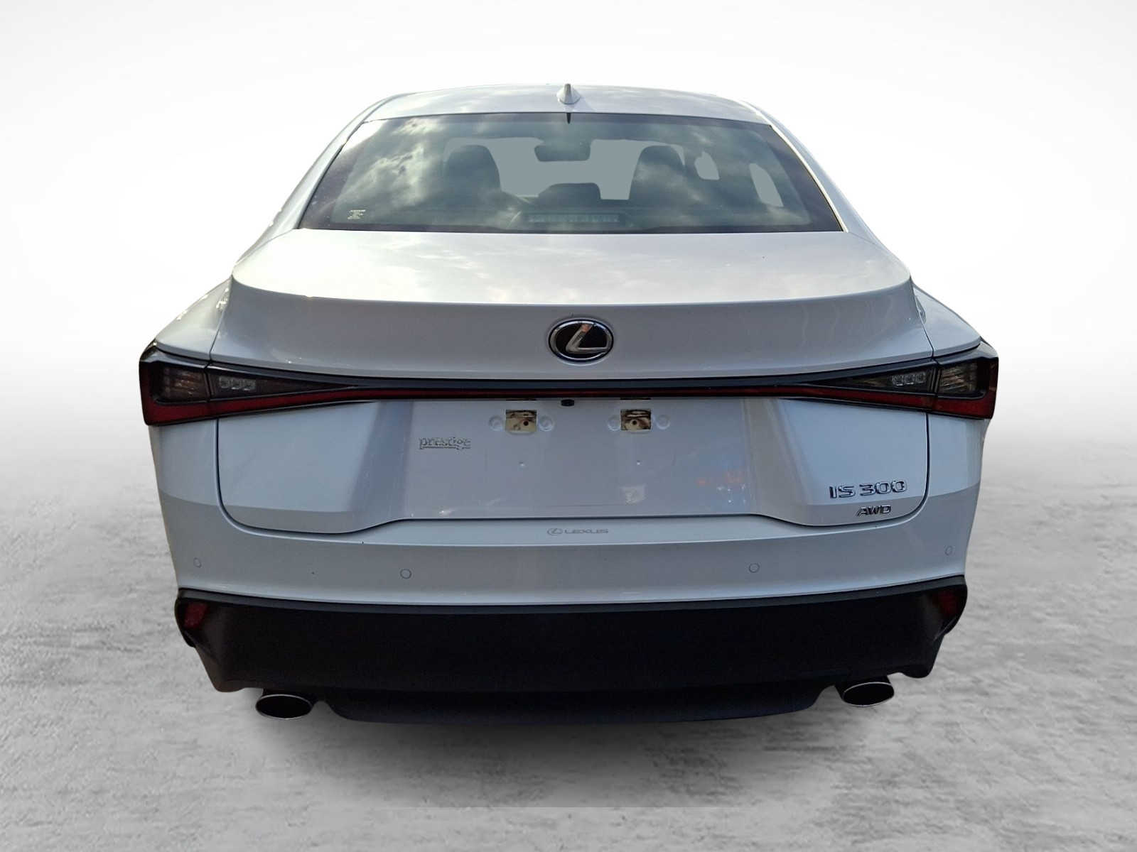 Thumbnail: 2023 Lexus IS - 5