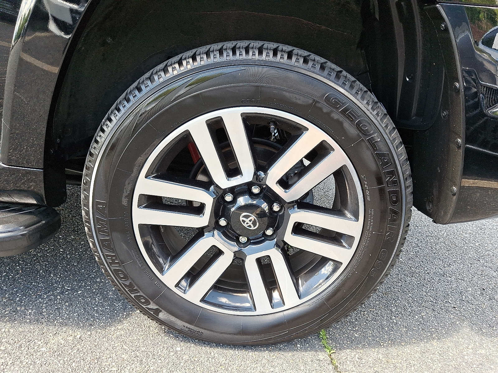 2022 Toyota 4Runner Limited 6