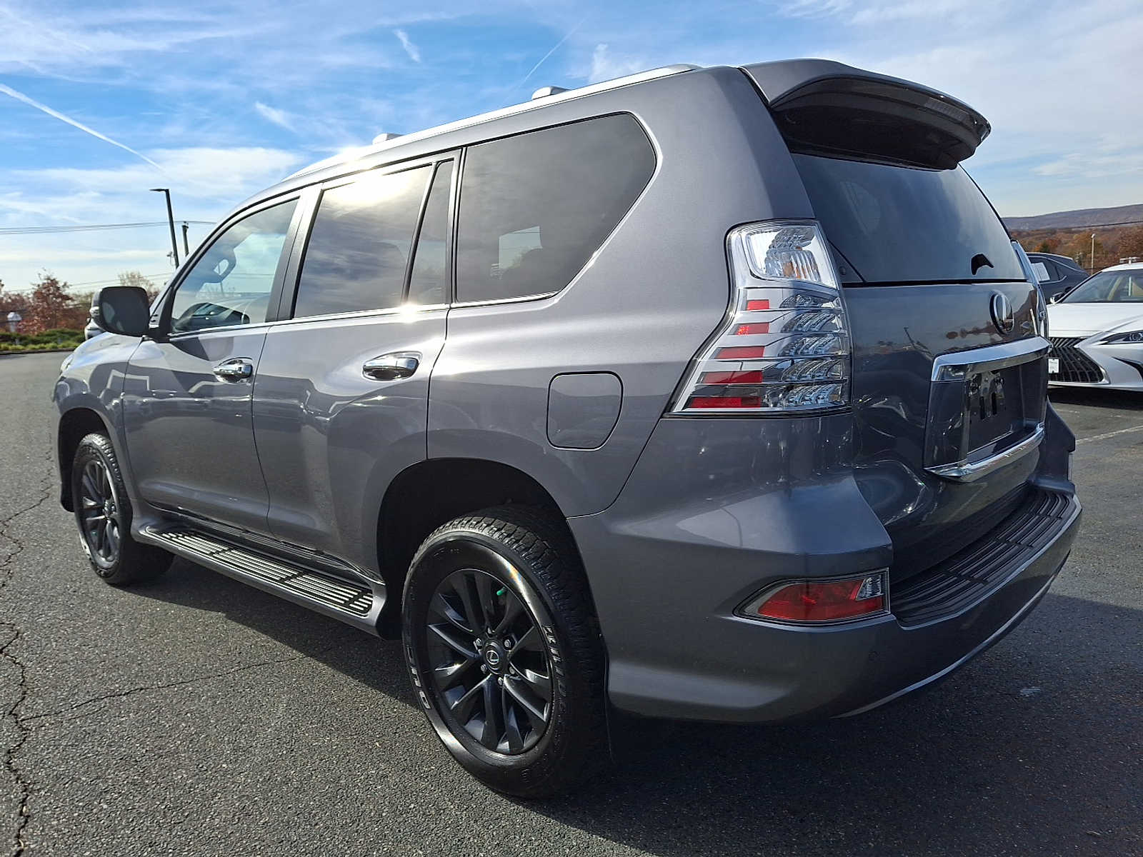 Thumbnail: 2023 Lexus GX - 6
