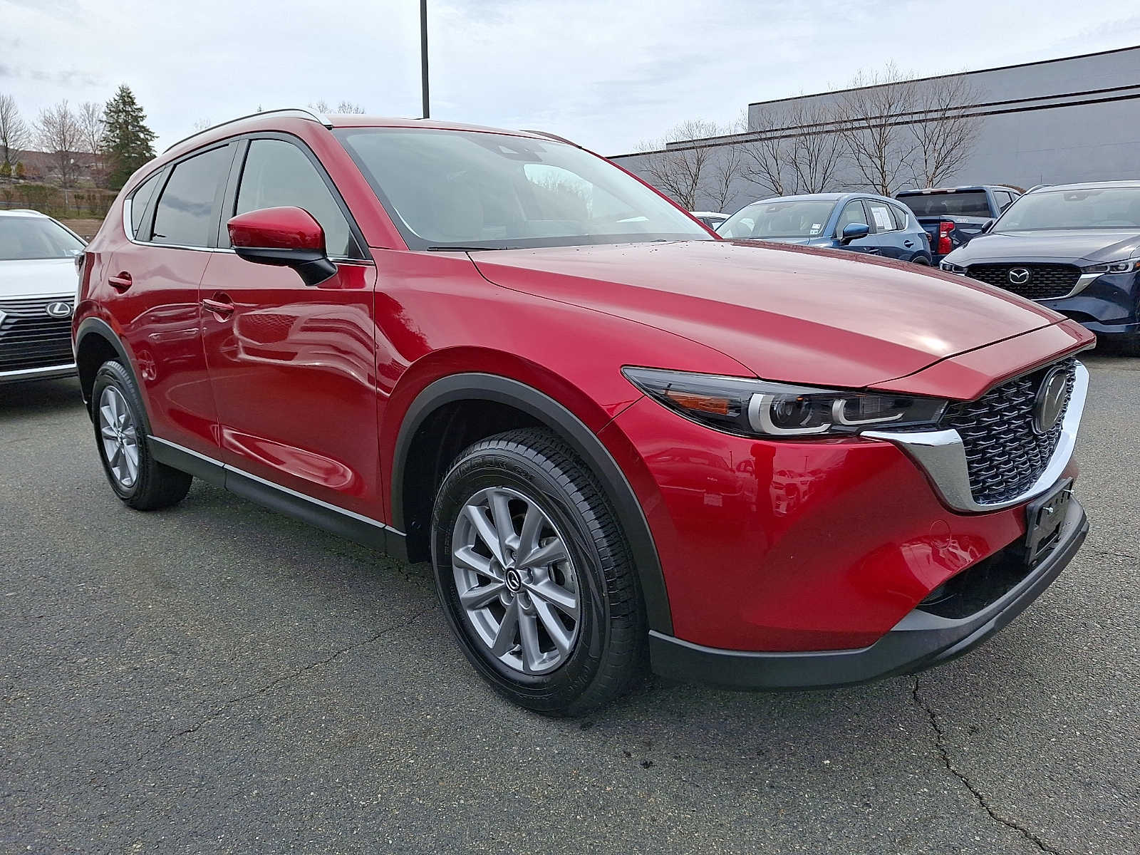Thumbnail: 2023 Mazda CX-5 - 3