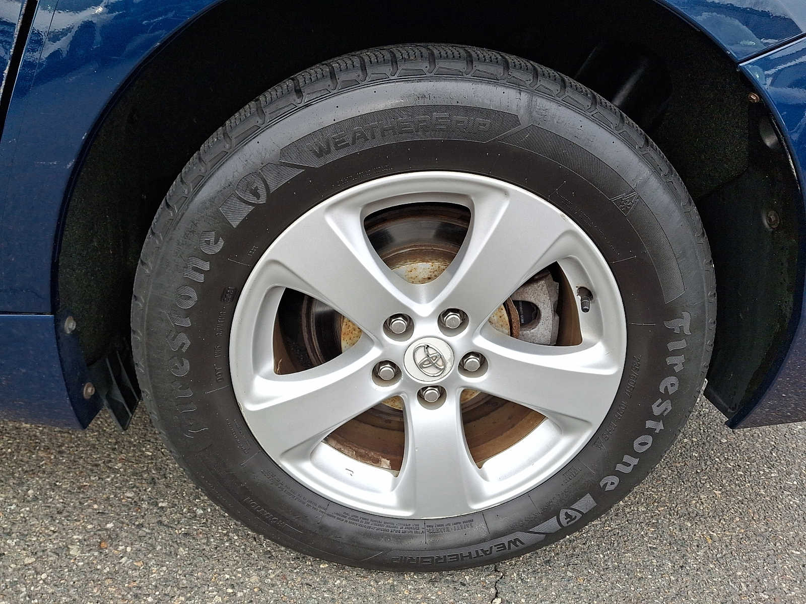 Thumbnail: 2012 Toyota Sienna - 7