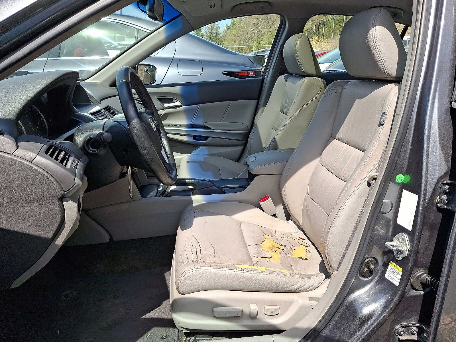 2008 Honda Accord EX-L 11
