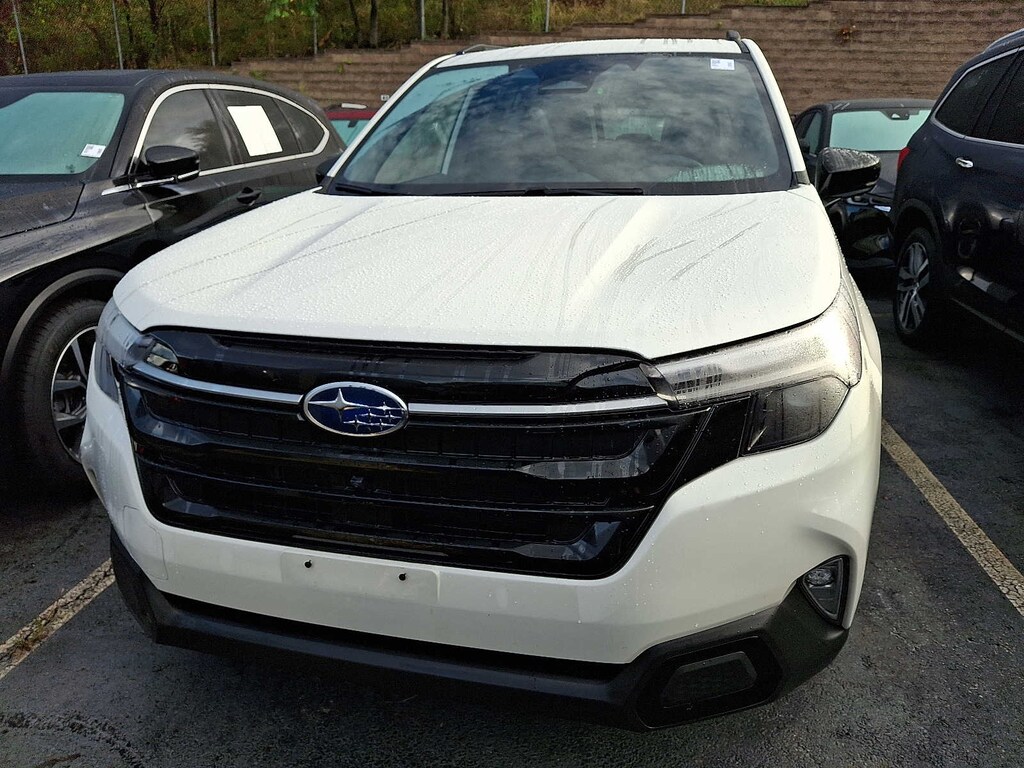 Used 2025 Subaru Forester Touring SUV