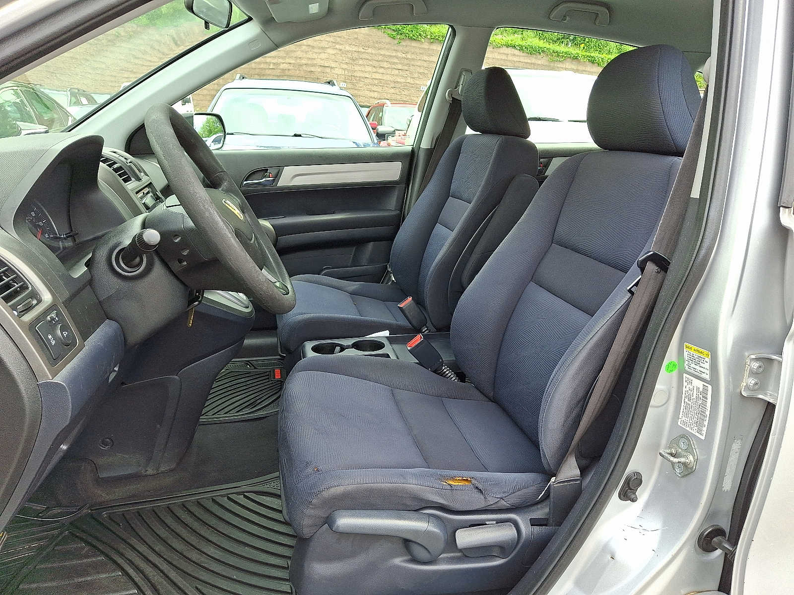 Thumbnail: 2010 Honda CR-V - 11