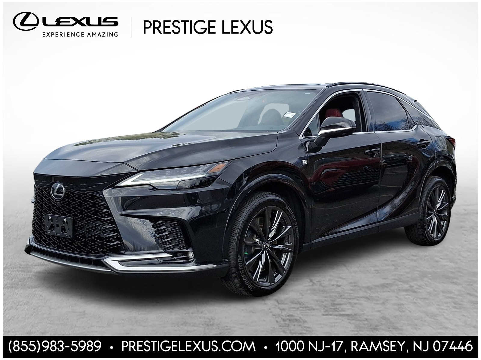 Thumbnail: 2024 Lexus RX - 1