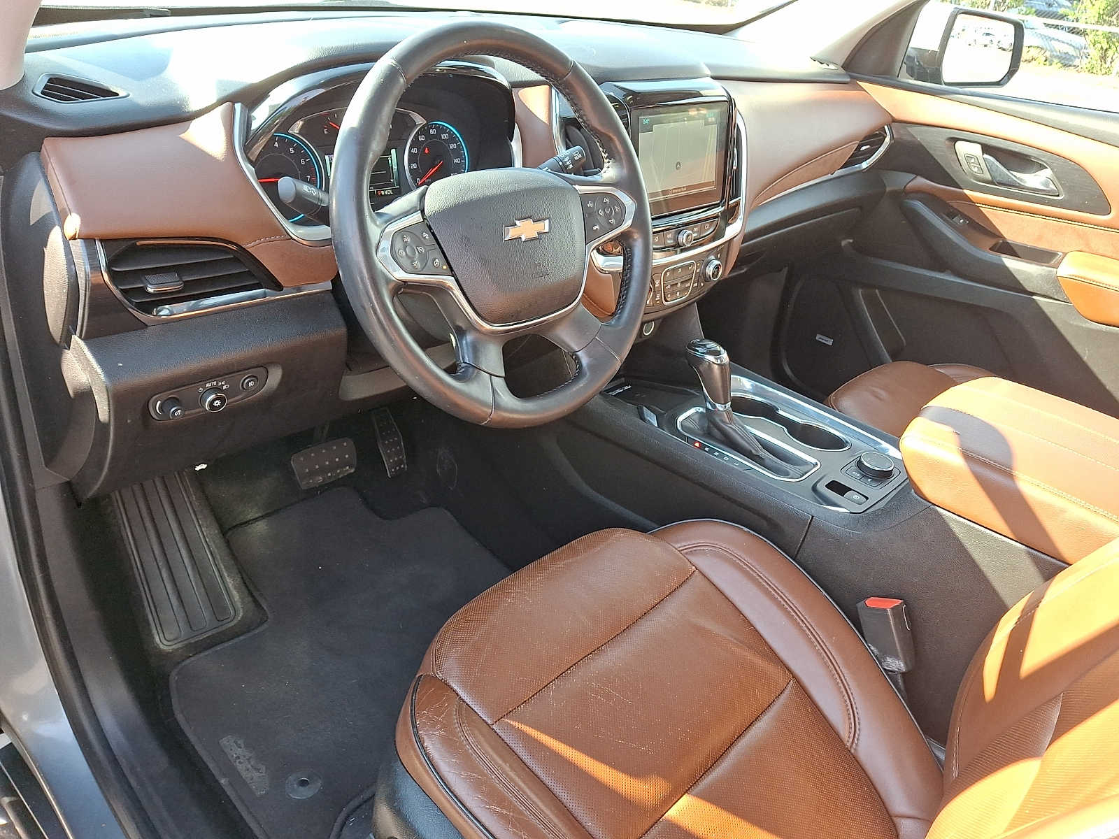 Thumbnail: 2018 Chevrolet Traverse - 10