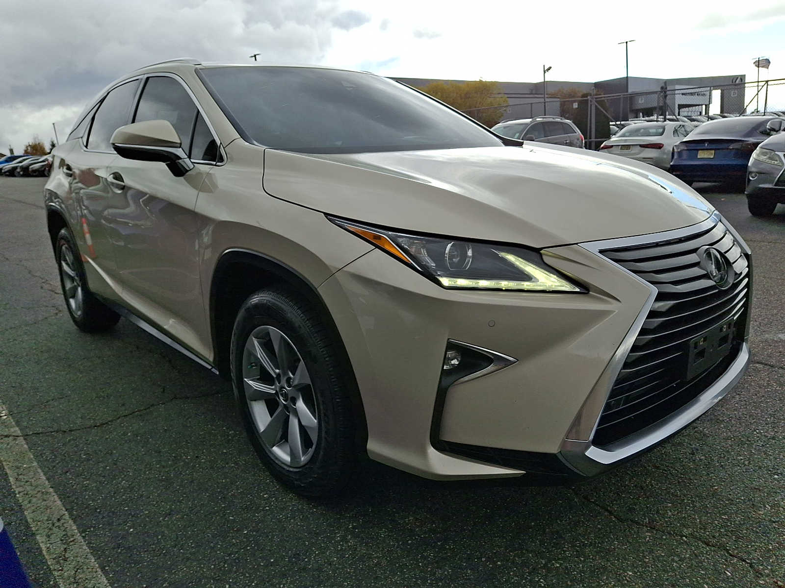 Thumbnail: 2019 Lexus RX - 3