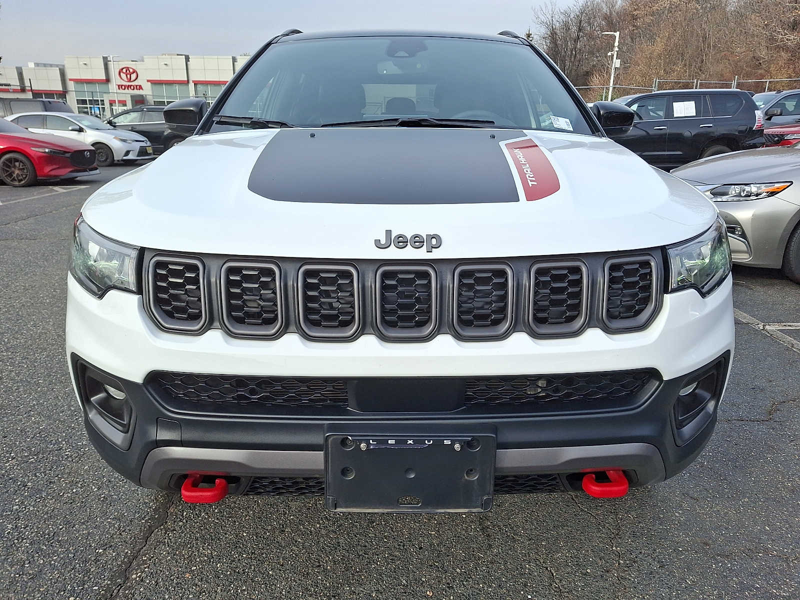 Thumbnail: 2024 Jeep Compass - 2